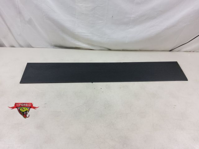 Lot 7-130728 - Rubber threshold ramp. 35-5/8" X 6" X 1"H.