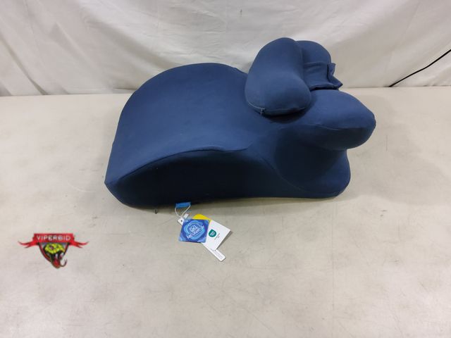 Lot 7-130801 - Moonyooy memory foam lumbar pillow.