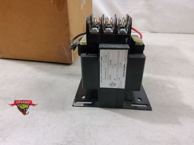 Lot 7-131742 - Allen Bradley transformer. Cat. no. 1497-D-BASX-3-N.