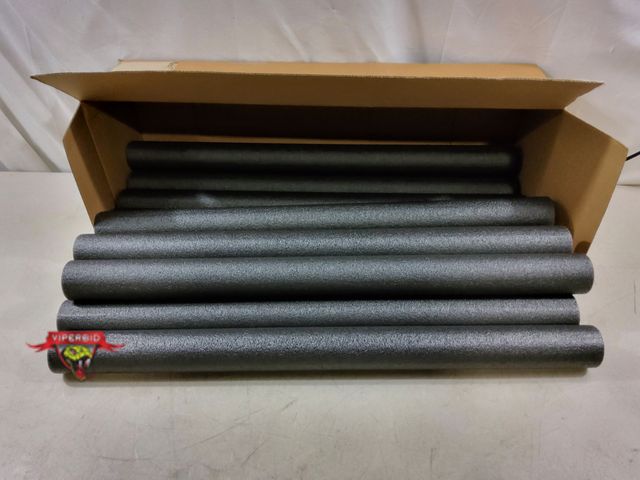 Lot 7-134126 - Leyndo 12 Pcs 2" x 25.4" Long Backer Rod Closed Cell Caulking Filler / Concrete Crack Filler Expansi...