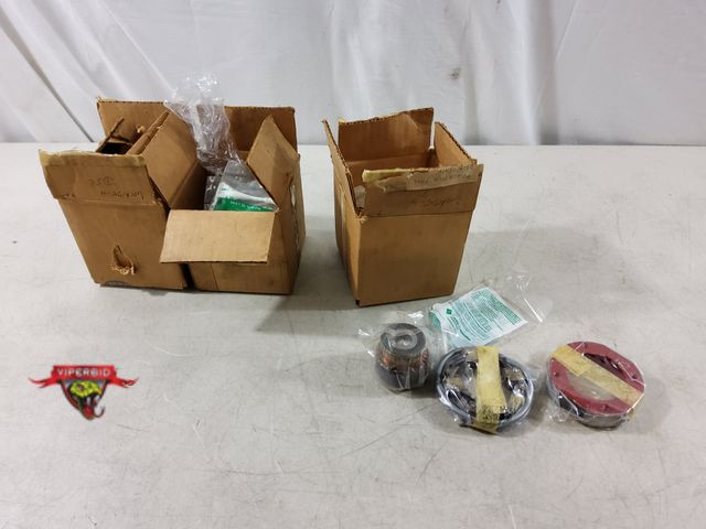 Lot 7-133520 - (3) Powertron Tach Generator 601A1750-4
