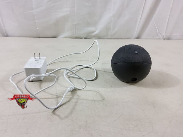 Lot 7-119231 - Amazon Echo Dot Smart Speaker with Alexa.