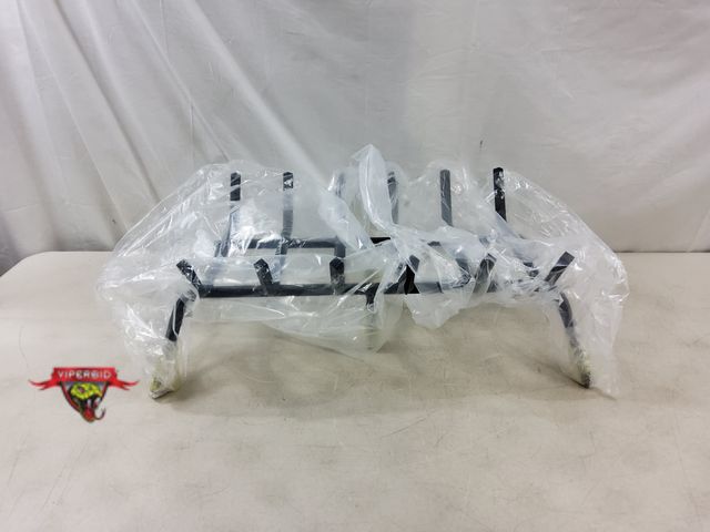 Lot 7-131771 - Luoieo cast iron fireplace grate. 24".