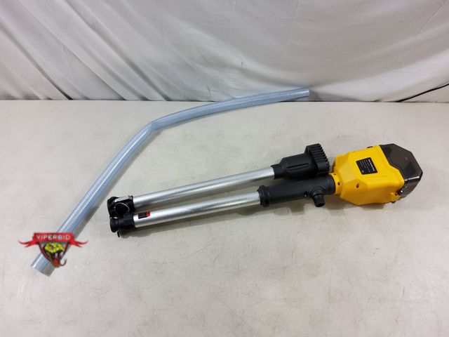 Lot 7-133188 - Melhf Stick Pump. No Battery, Untested. 12GPM, 18/20V Model: UNSTP001