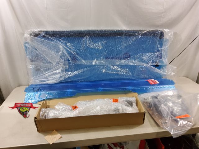 Lot 7-133402 - Retail value $499! SuperAtv Honda Pioneer 1000 Flip windshield.