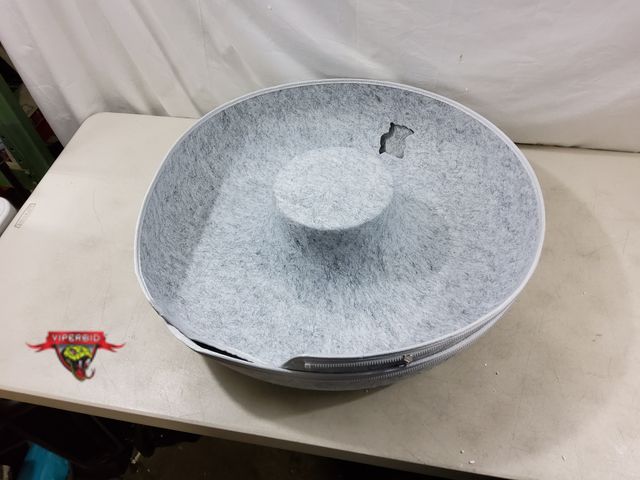 Lot 7-130967 - Cat Cave 28" dia.