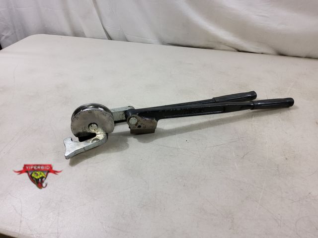 Lot 7-130249 - Ridgid tube bender. 1/2OD 1-1/2R.