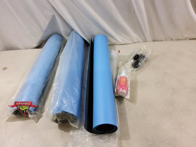 Lot 7-132853 - New! (3) Desco 66045 Dual-layer ESD (electrostatic discharge) safety mats. Designed for electronics ...