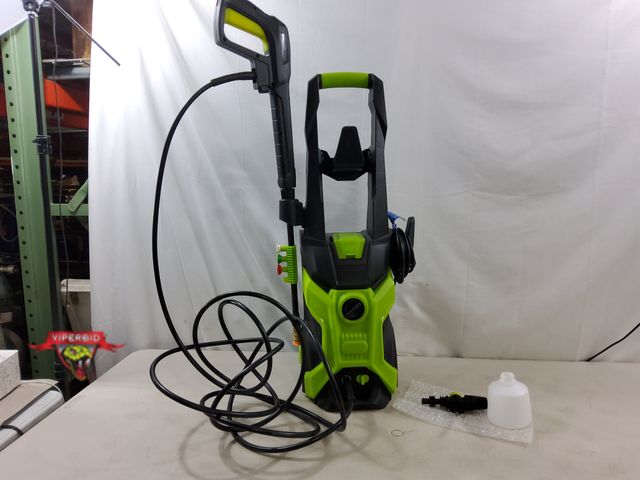 Lot 7-131782 - 2.5 GPM Small pressure washer. Untested.