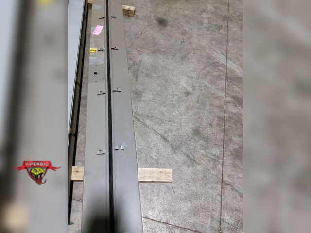 Lot 7-123824 - (2) Electrical wireways. 10 ft. X 5-3/4" X 5-3/4"
