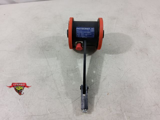Lot 7-135713 - Photocraft Inc. RH-6AJ/12 Encoder
