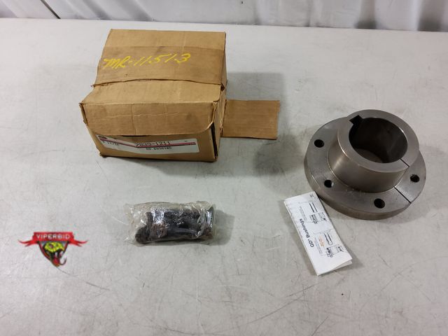 Lot 7-135712 - Gates QD Bushing. 2-11/16". #7839-1211