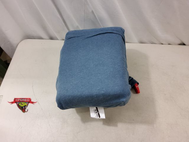 Lot 7-132702 - New! King Size Cotton Jersey Sheet Set. Includes flat &amp; fitted sheets and (2) Pillowcases.