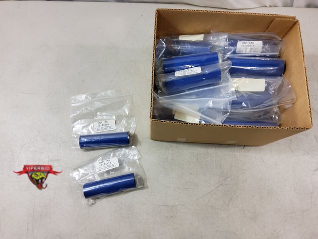 Lot 7-132830 - New! (36) Rolls of DNP IMS 4.33" X 243' TR4085 Plus back wax transfer ribbon.