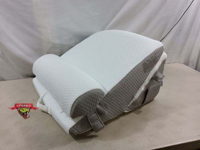 Lot 7-130823 - Wedge pillow set.