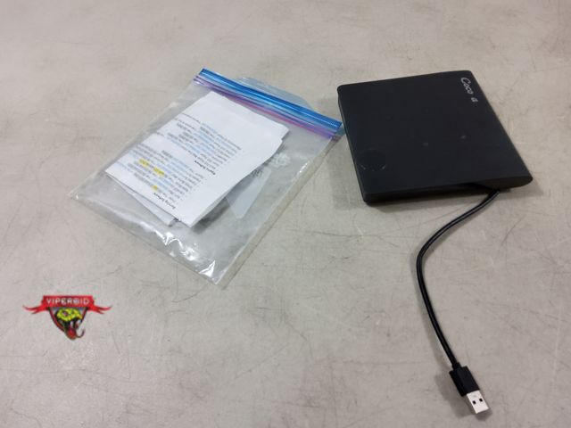 Lot 7-132507 - External ODD &amp; HDD Device.