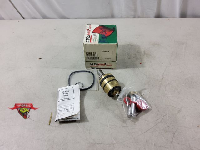Lot 7-135709 - Asco 302282 Valve Rebuild Kit