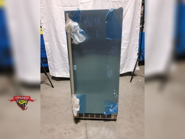 Lot 7-132945 - U-Line UHDE215-SS03A is a 15" All Stainless Nitro Infused Cold Coffee Dispenser with 3.6 Cu. Ft. Cap...