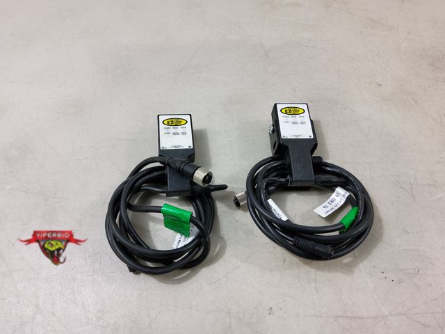 Lot 7-130252 - (2) Hytrol EZ Logic polarized reflex modules. #032001.