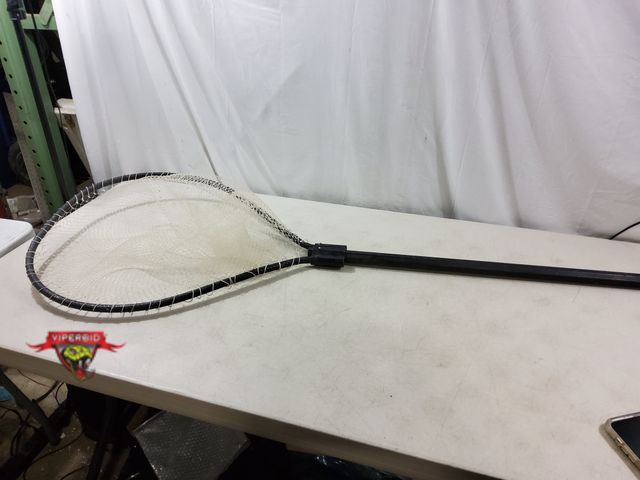 Lot 7-134995 - 61-1/2" L Fishing net.