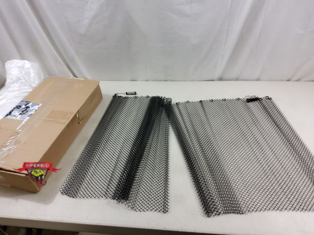 Lot 7-123345 - New! 24"W Fireplace replacement screen.