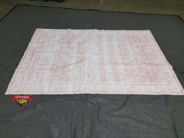 Lot 7-133615 - BileeHome 6 ft. X 9 ft. Area rug.