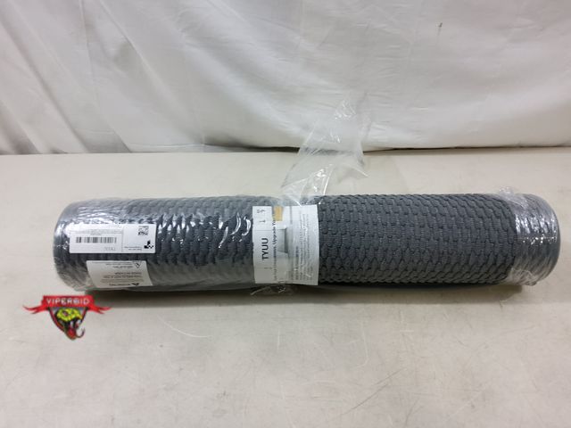 Lot 7-130623 - New! Tyuu non slip washable rug. 24" X 70".