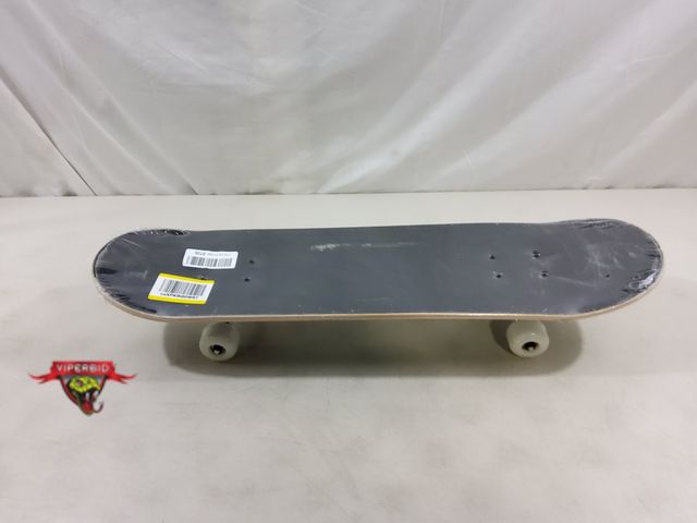 Lot 7-131173 - 31"L Skateboard. Note: Few small paint chips on bottom of board.
