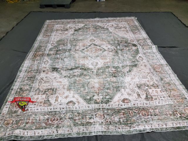 Lot 7-133990 - 9 ft. X 12 ft. Area rug.