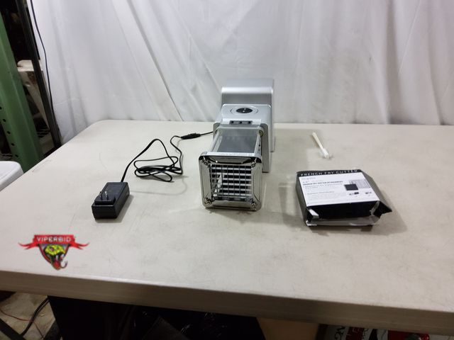 Lot 7-134785 - Electric French Fry Cutter. Tested and Works.