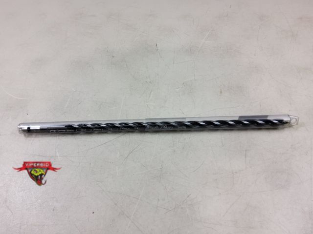 Lot 7-131643 - New! Metoty 8.1" Auger drill bit.