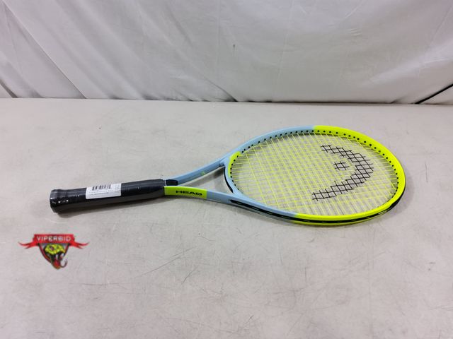Lot 7-133000 - Head TI Elite 27" Tennis Racket.
