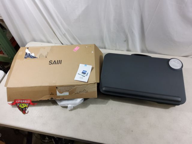 Lot 7-135699 - Saiji portable lap desk.
