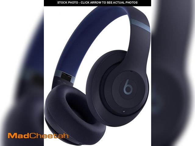 Lot 74-12391574 - Beats Studio Pro - Wireless Bluetooth Noise Cancelling Headphones - Personalized Spatial Audio, USB-...
