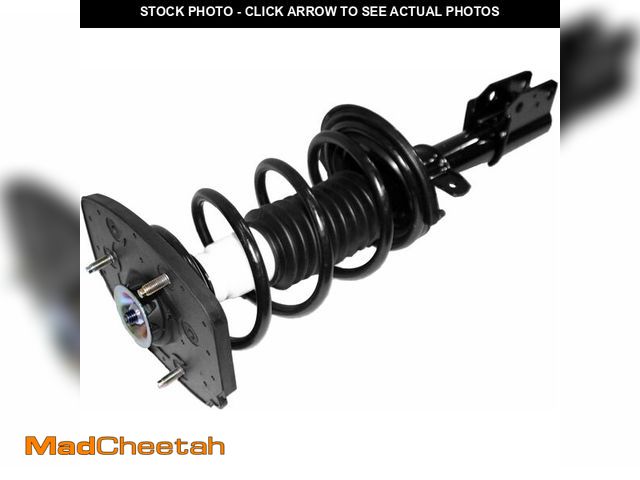 Lot 74-13710175 - Monroe Quick-Strut 171671L Suspension Strut and Coil Spring Assembly for Chevrolet Impala - UNUSED