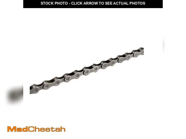 Lot 74-12120829 - Shimano Xt/Ultegra Cn-Hg701 11-Speed Chain Quick Link, 126 Links - USED