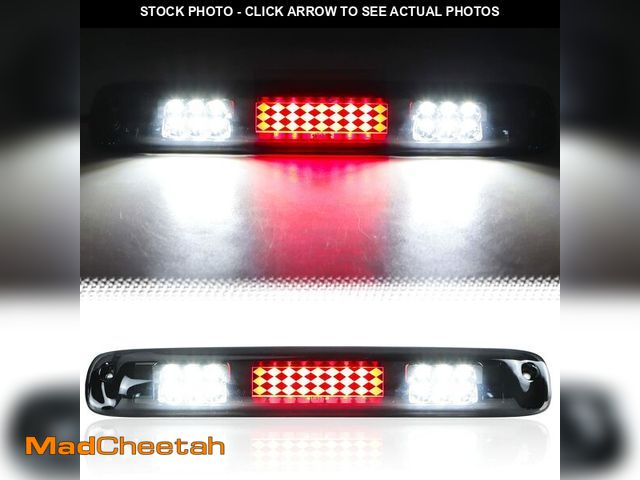 Lot 74-12706715 - Tresound LED Third 3rd Brake Light for 1999-2007 Chevy Silverado GMC Sierra 1500 2500 3500 HD Classi...