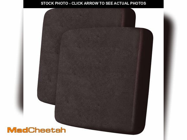 Lot 74-12969241 - ANARACHON Leather Look Couch Cushion Covers Sofa Seat Slipcovers Sets Couches Furniture Protector fo...