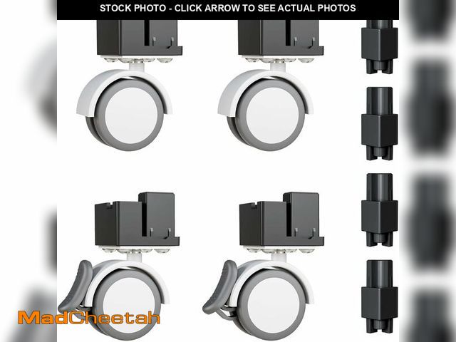 Lot 74-13622876 - BUCATSTATE Cage 2.0 Universal Wheel &amp; Stacking Accessories, Cages 2.0 Accessories That Support M...