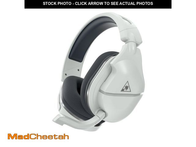 Lot 74-12425715 - Turtle Beach Stealth 600 Gen2 USB Gaming Headset for PlayStation - White - UNUSED
