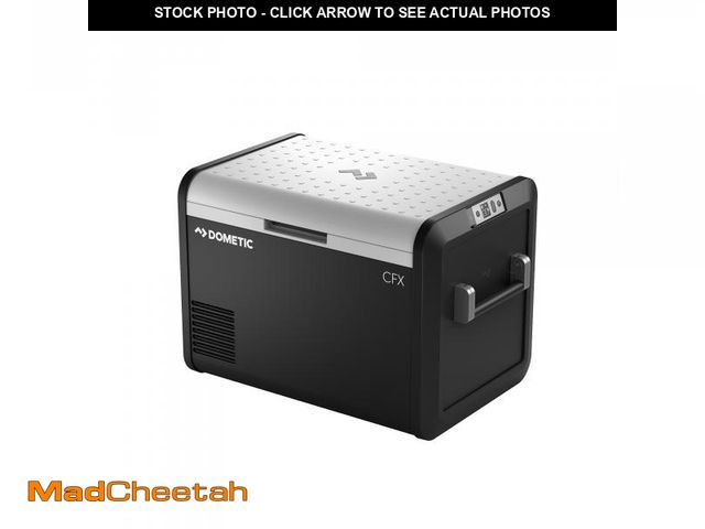 Lot 74-12126249 - Dometic CFX3 55 Liter Powered Portable Refrigerator and Freezer Cooler - UNUSED