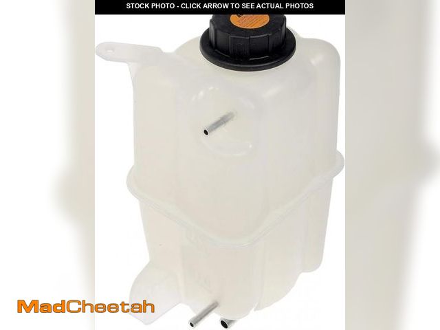 Lot 74-12325580 - Dorman 603-360 Front Pressurized Coolant Reservoir with Cap Compatible with Select For Infiniti/Niss...