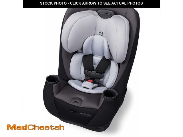 Lot 74-13733855 - Maxi-Cosi Pria All-in-One Convertible Car Seat, Infant to Toddler Car Seat, Easy-Install Harness, Ma...
