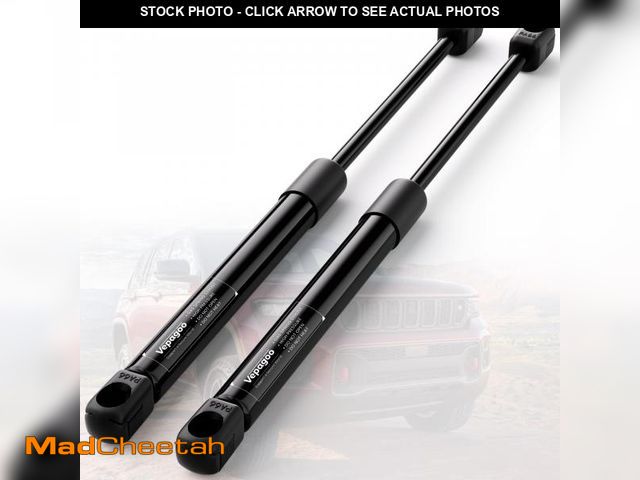 Lot 74-12314789 - Vepagoo PM3031 Trunk Rear Hatch Hatchback Struts for 2011-2013 Jeep Grand Cherokee Gas Shocks Lift S...