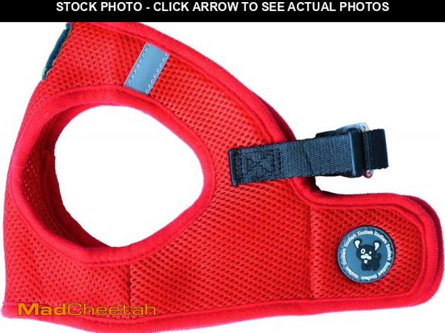Lot 74-12325763 - EcoBark Small Dog Harness for Toy Breed Dogs &amp; Puppies - No Pull Soft Luxury Mesh - Step in Harn...