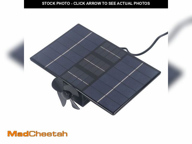 Lot 74-12705896 - Solar Wind Power Generator,Aluminum Alloy Electric Bike Range Extending Generator 12V to 125V Solar ...