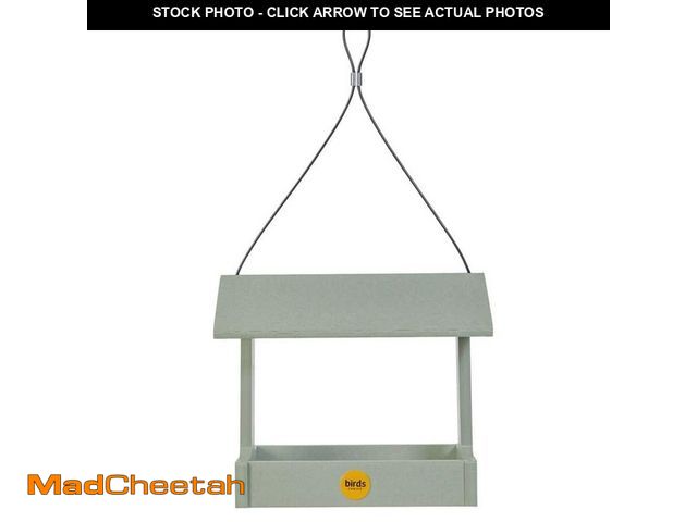 Lot 74-14306078 - BIRDS choice Plastic Fly-Thru Bird Feeder - UNUSED