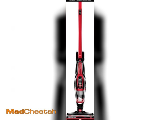Lot 74-12223445 - Bissell Featherweight Cordless XRT 14.4V Stick Vacuum, 3079 - USED