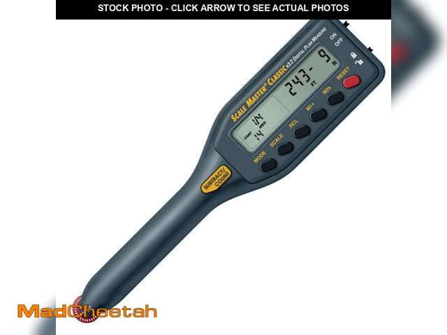 Lot 74-12591829 - Calculated Industries Classic Scale Master - UNUSED