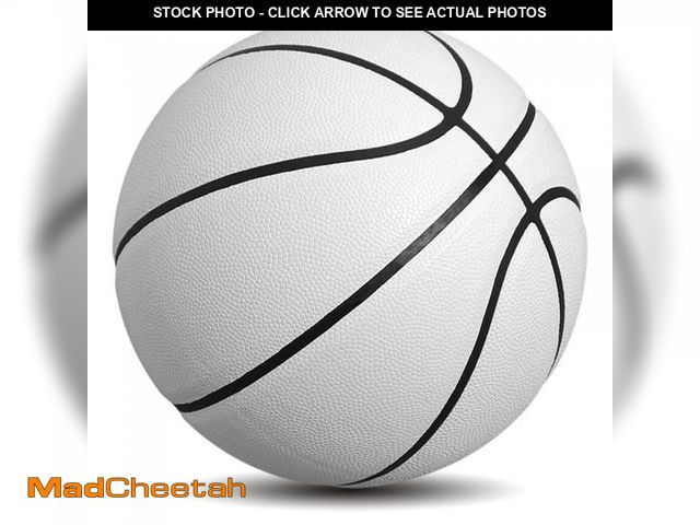 Lot 74-12310156 - MINDCOLLISION Size 5/6/7 Solid Color Basketball, No Standard Non-Slip Wear-Resistant, Suitable for I...